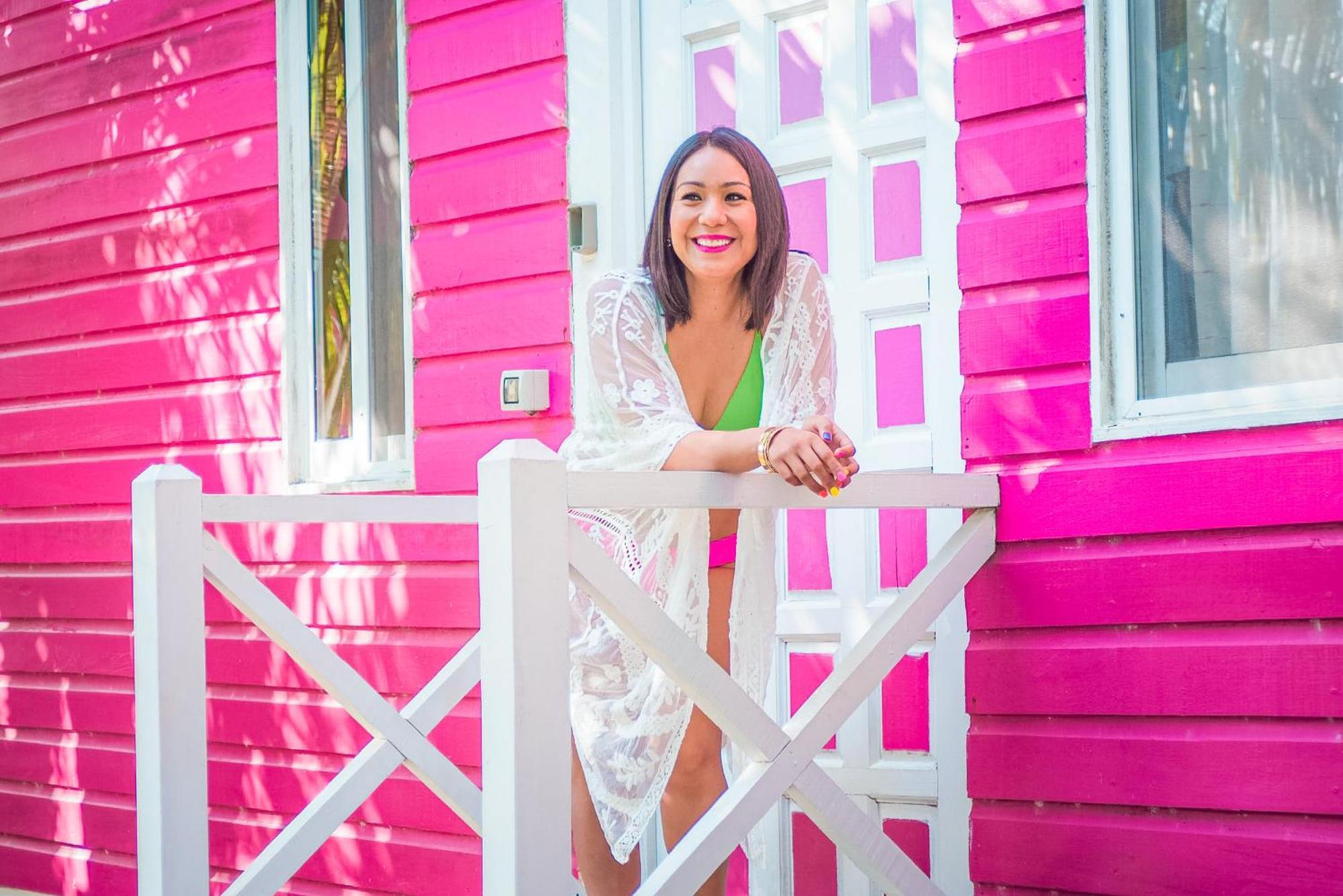 Whyknot Holbox Bed and Breakfast Buitenkant foto