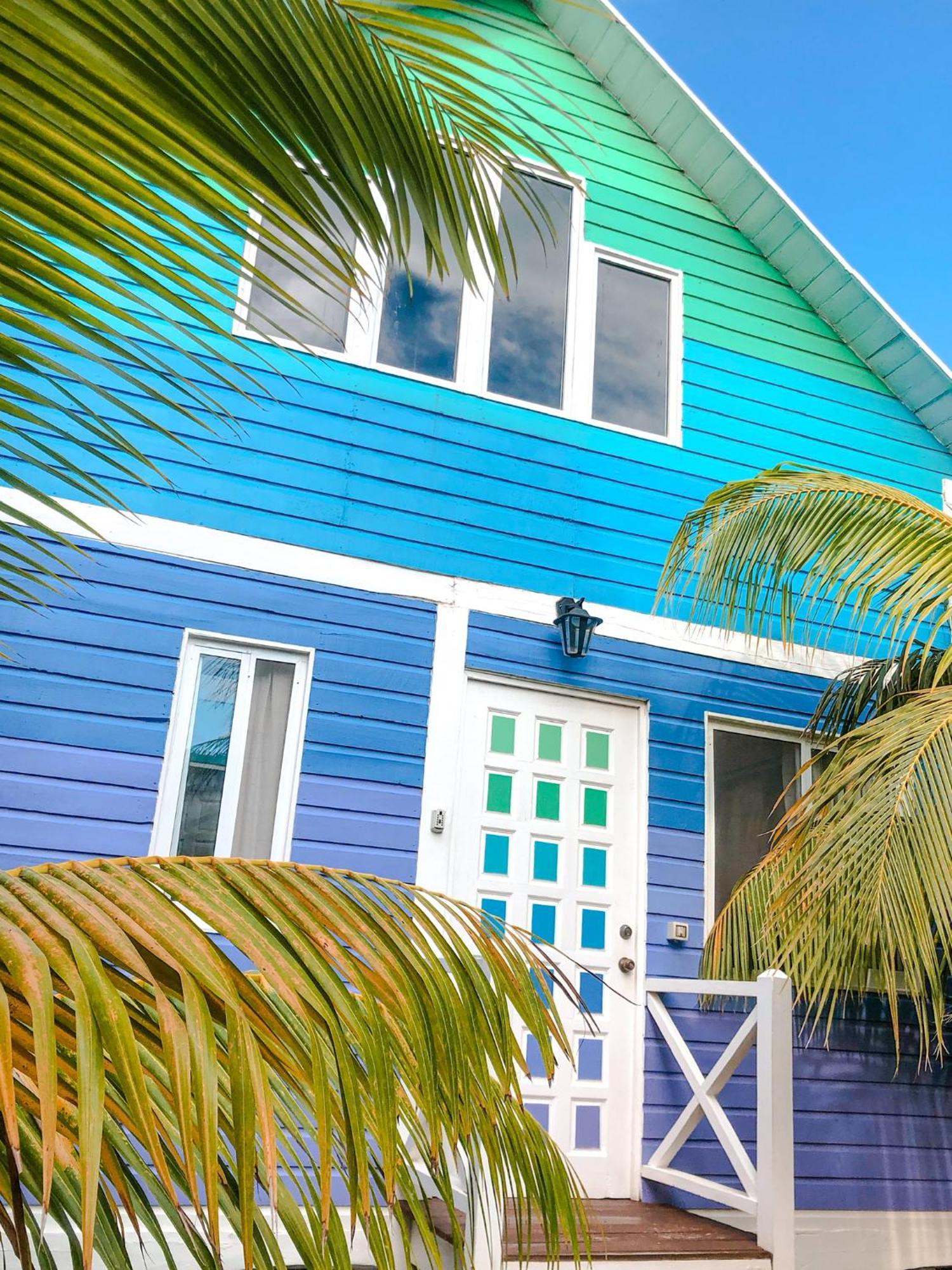 Whyknot Holbox Bed and Breakfast Buitenkant foto