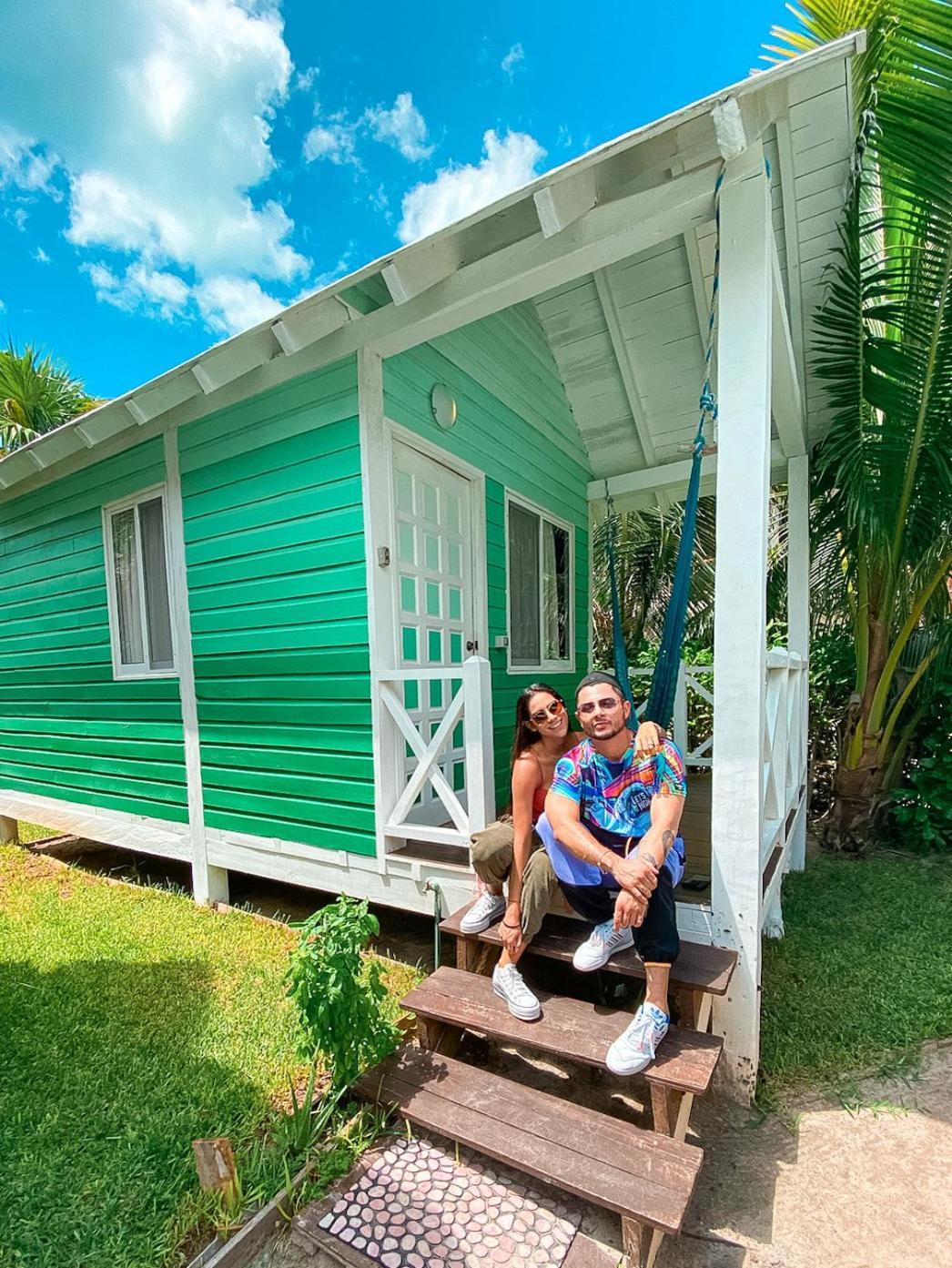Whyknot Holbox Bed and Breakfast Buitenkant foto
