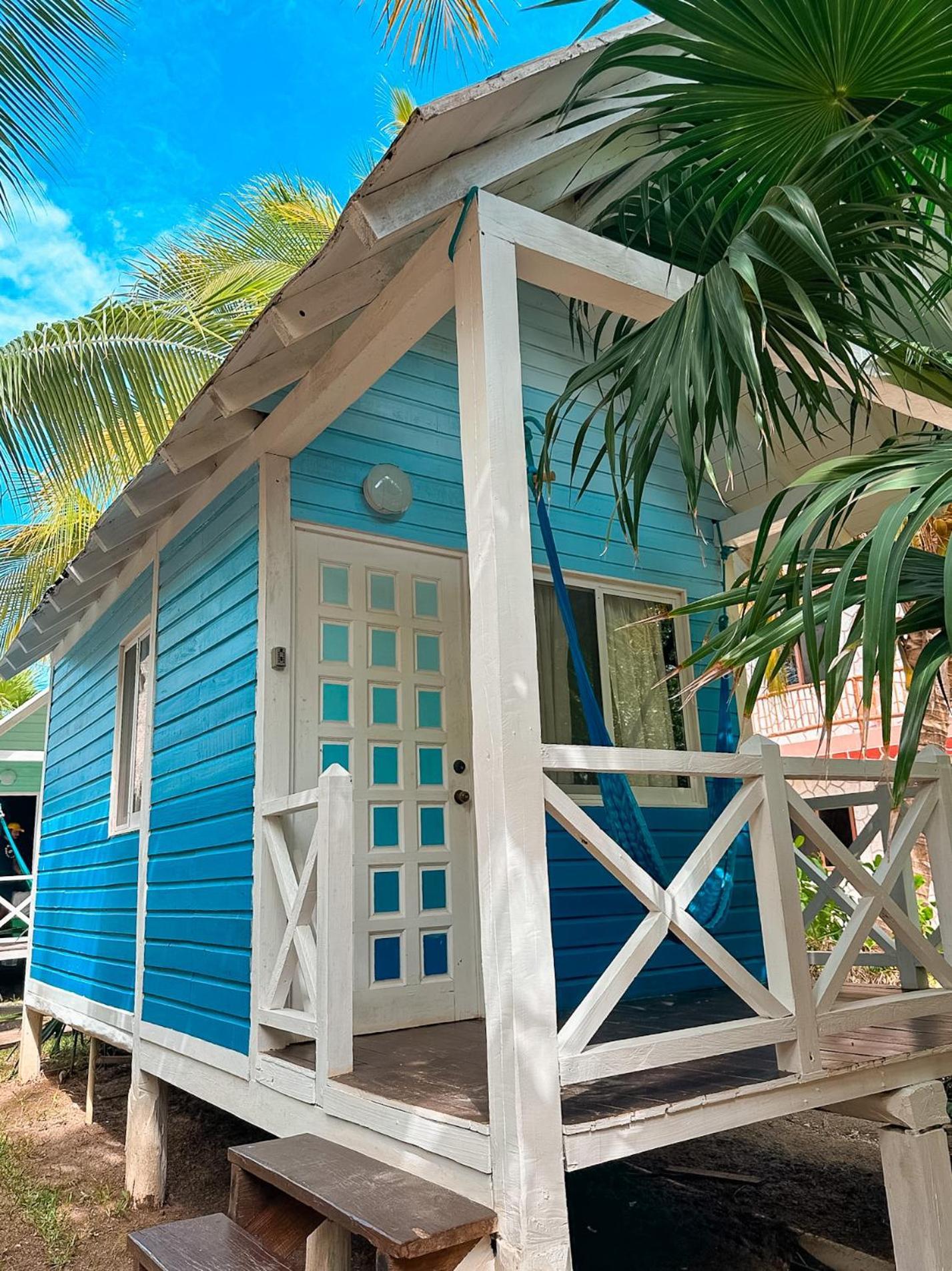 Whyknot Holbox Bed and Breakfast Buitenkant foto