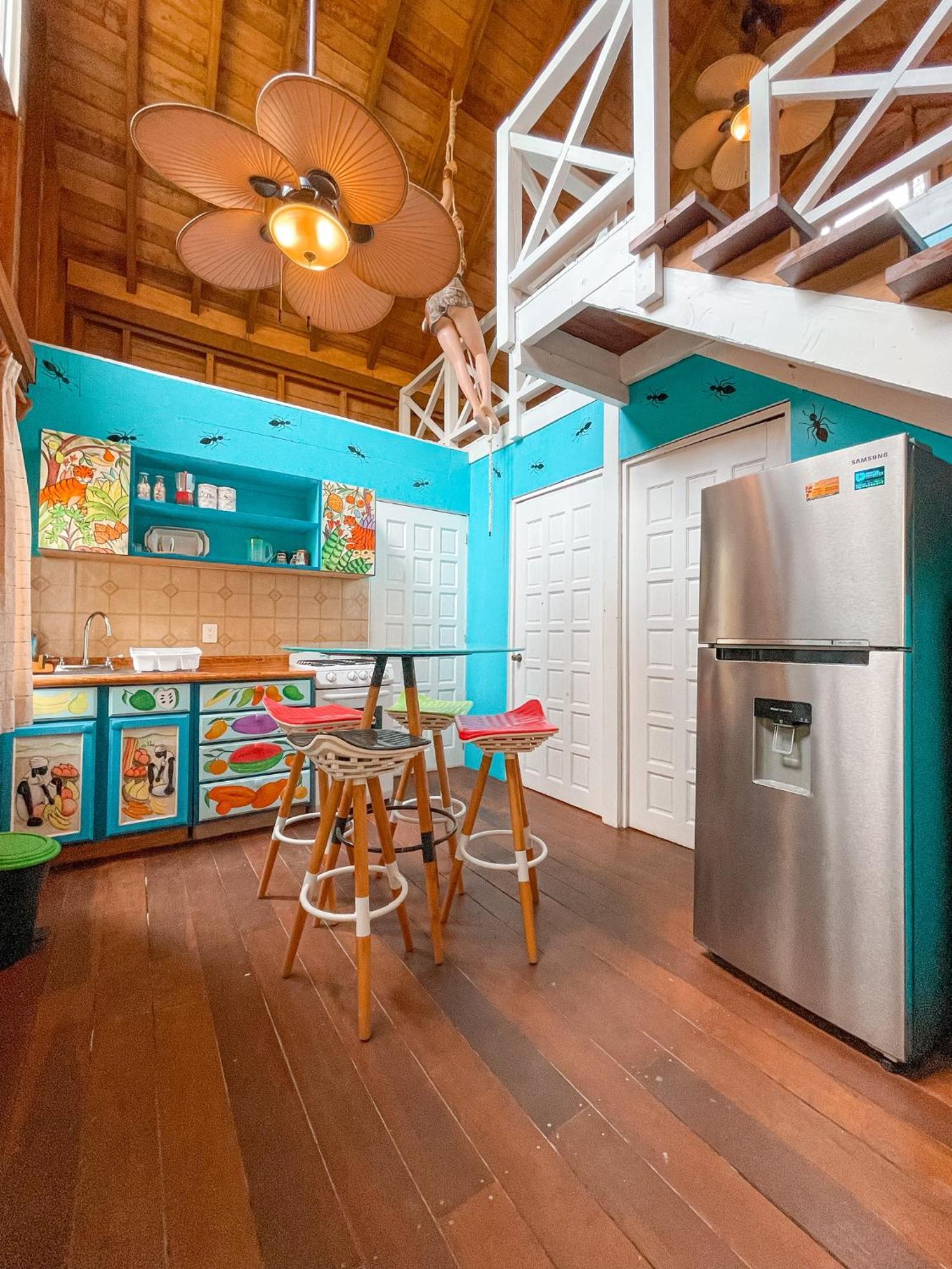 Whyknot Holbox Bed and Breakfast Buitenkant foto