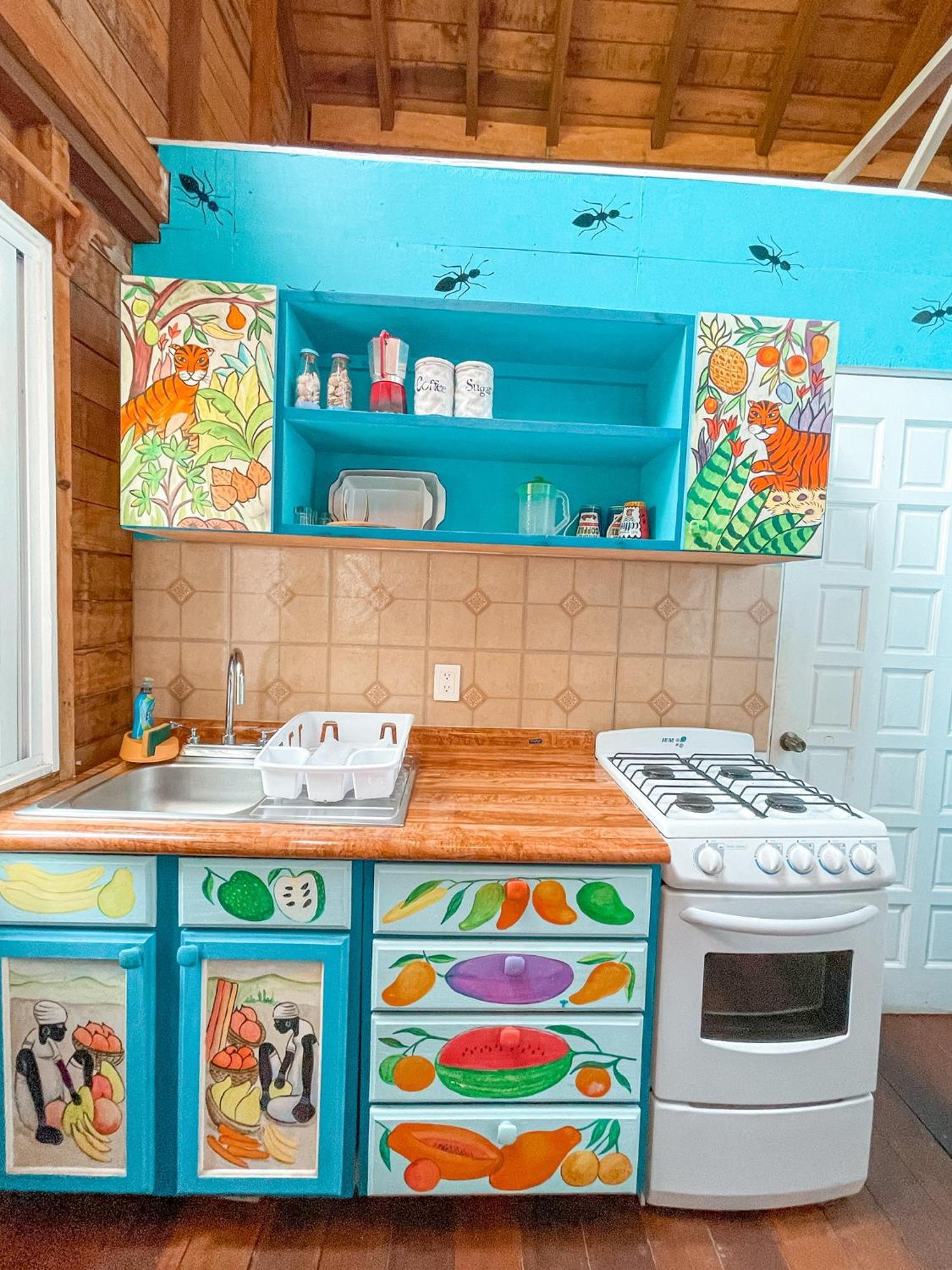 Whyknot Holbox Bed and Breakfast Buitenkant foto
