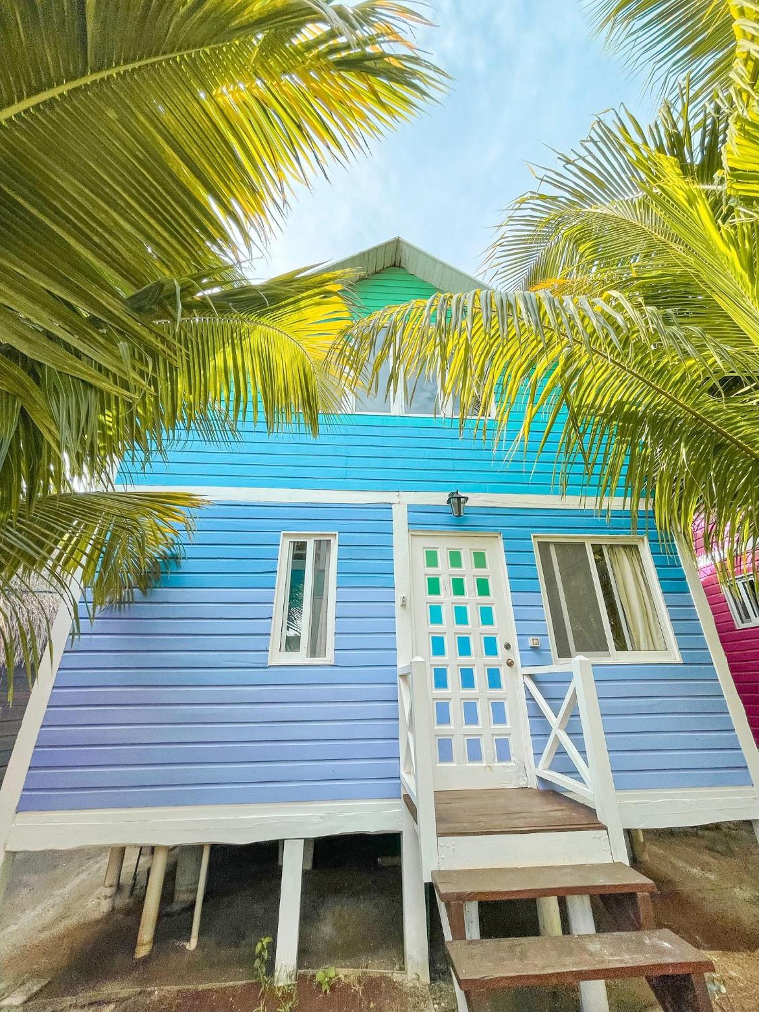 Whyknot Holbox Bed and Breakfast Buitenkant foto