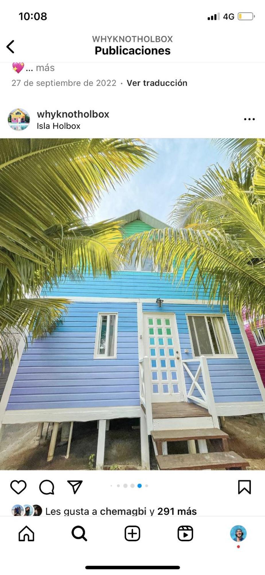 Whyknot Holbox Bed and Breakfast Buitenkant foto