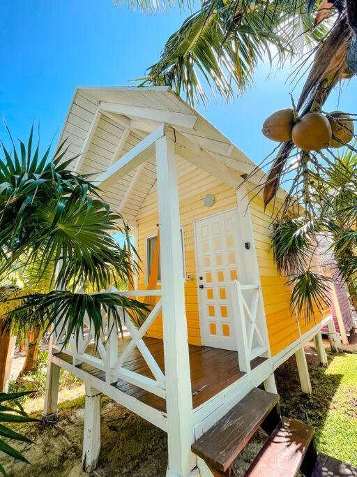 Whyknot Holbox Bed and Breakfast Buitenkant foto