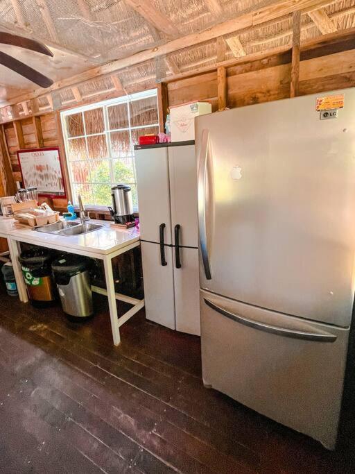 Whyknot Holbox Bed and Breakfast Buitenkant foto