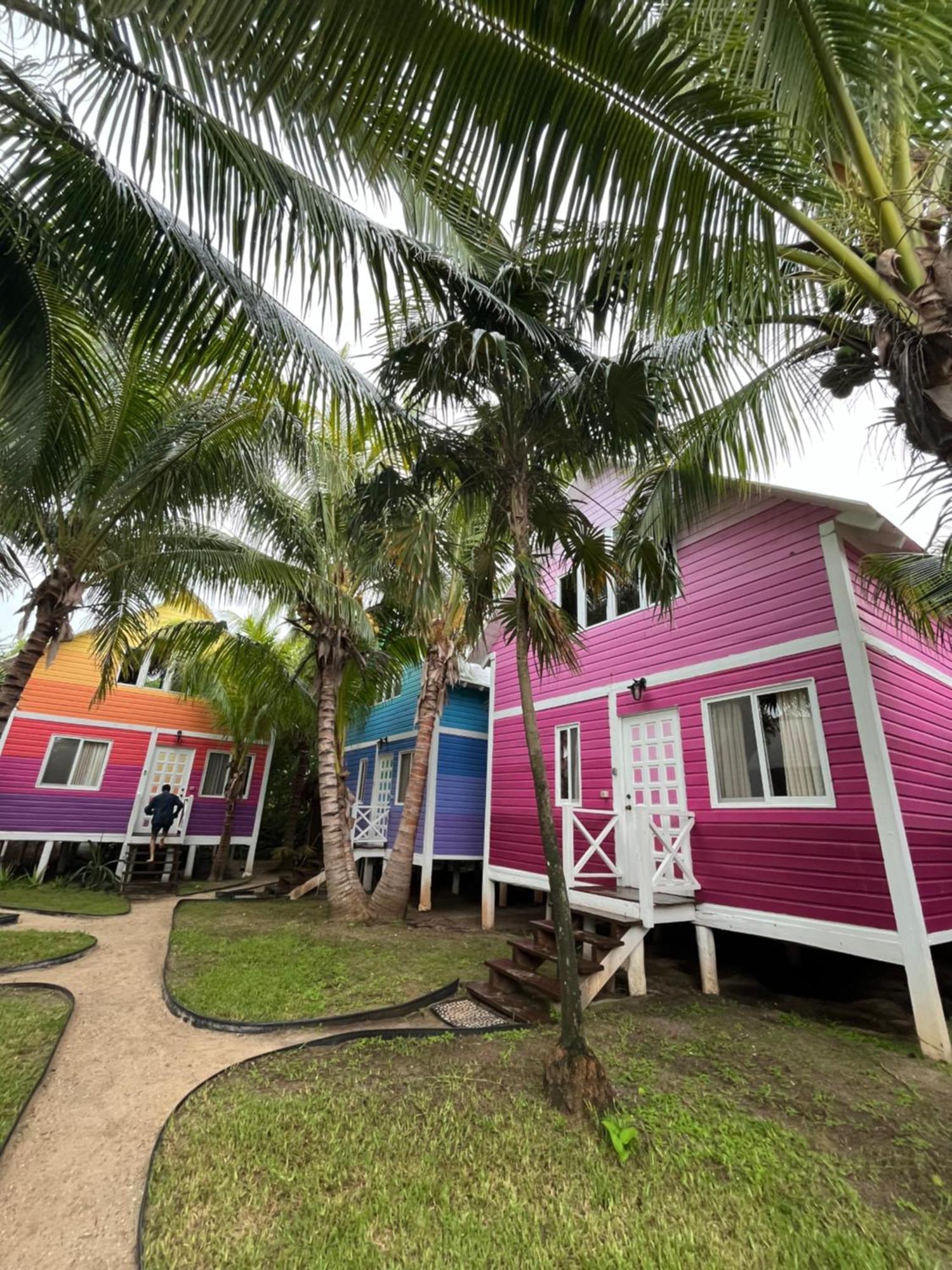 Whyknot Holbox Bed and Breakfast Buitenkant foto