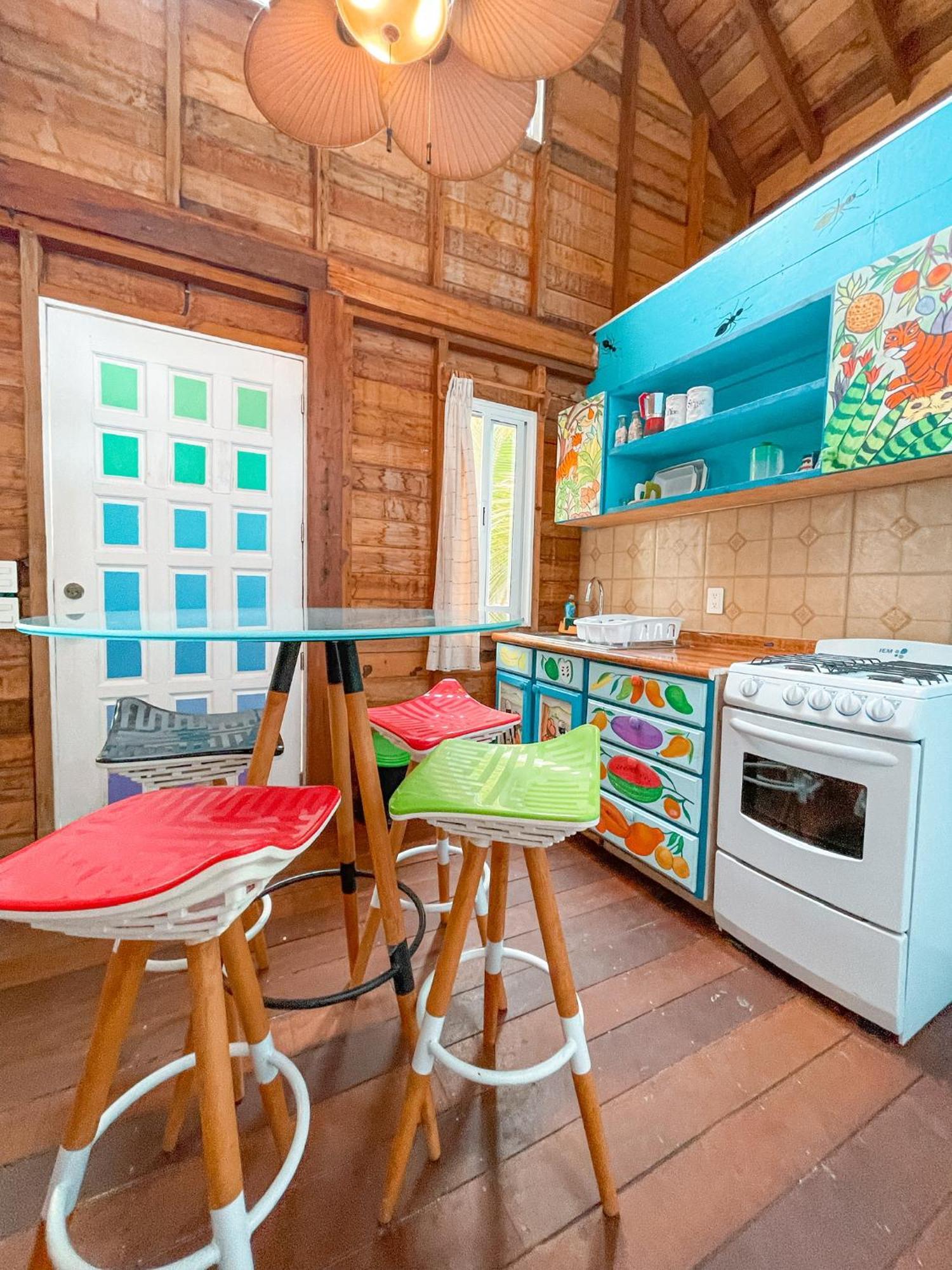 Whyknot Holbox Bed and Breakfast Buitenkant foto