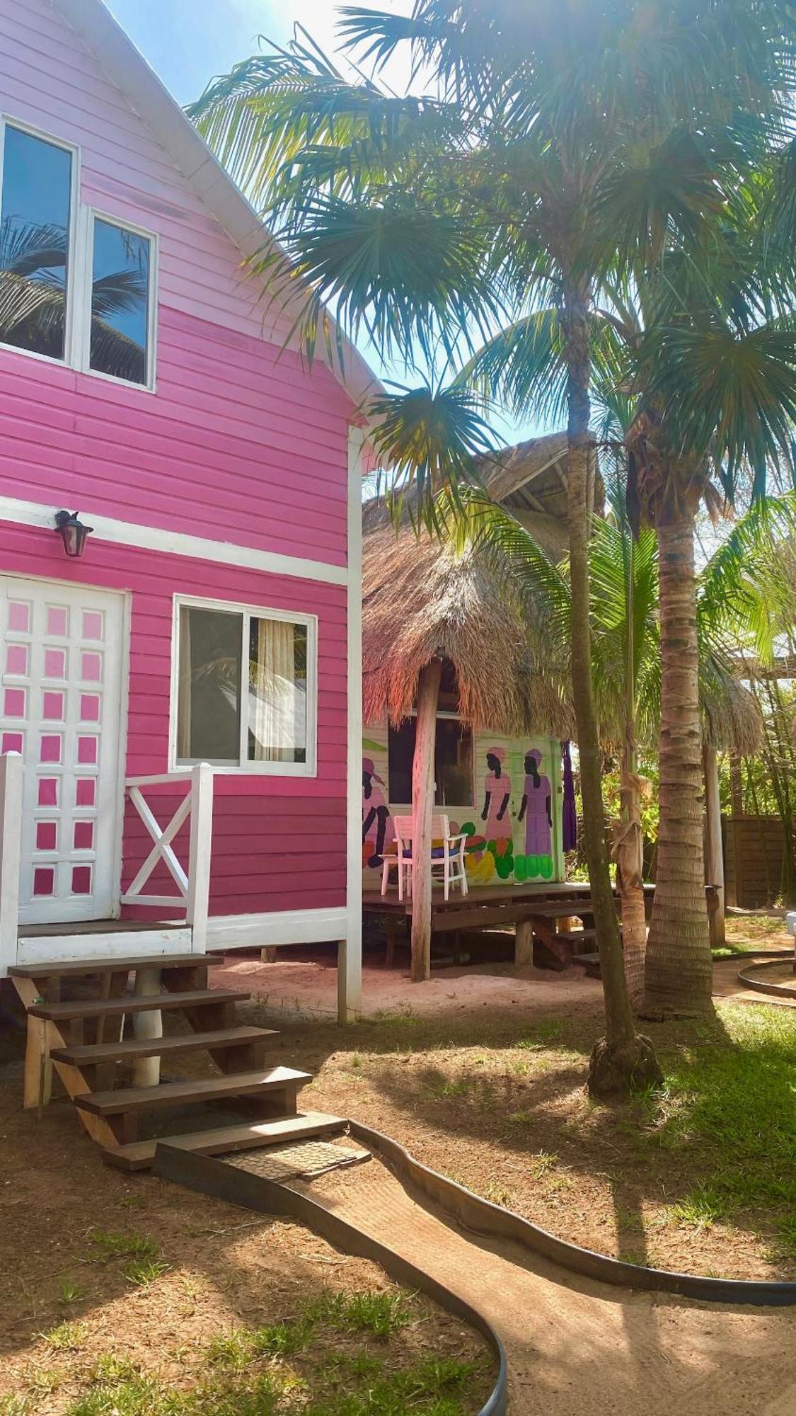 Whyknot Holbox Bed and Breakfast Buitenkant foto