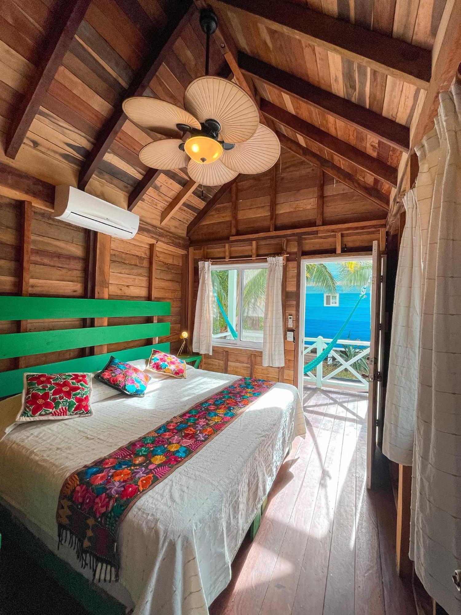 Whyknot Holbox Bed and Breakfast Buitenkant foto