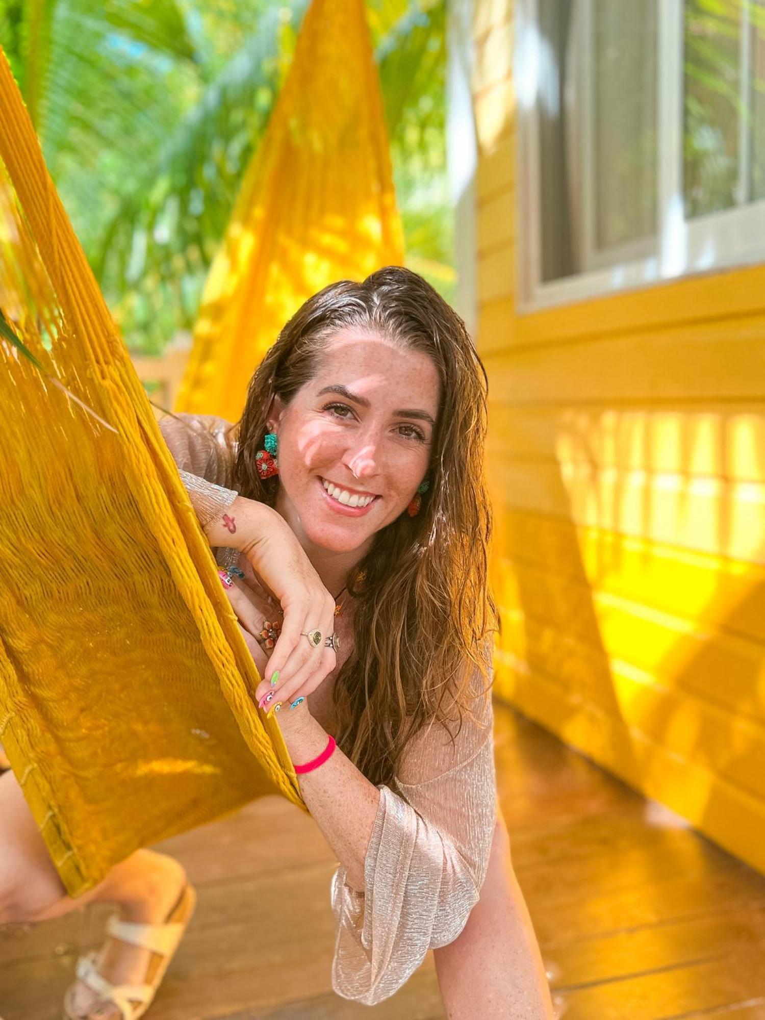 Whyknot Holbox Bed and Breakfast Buitenkant foto