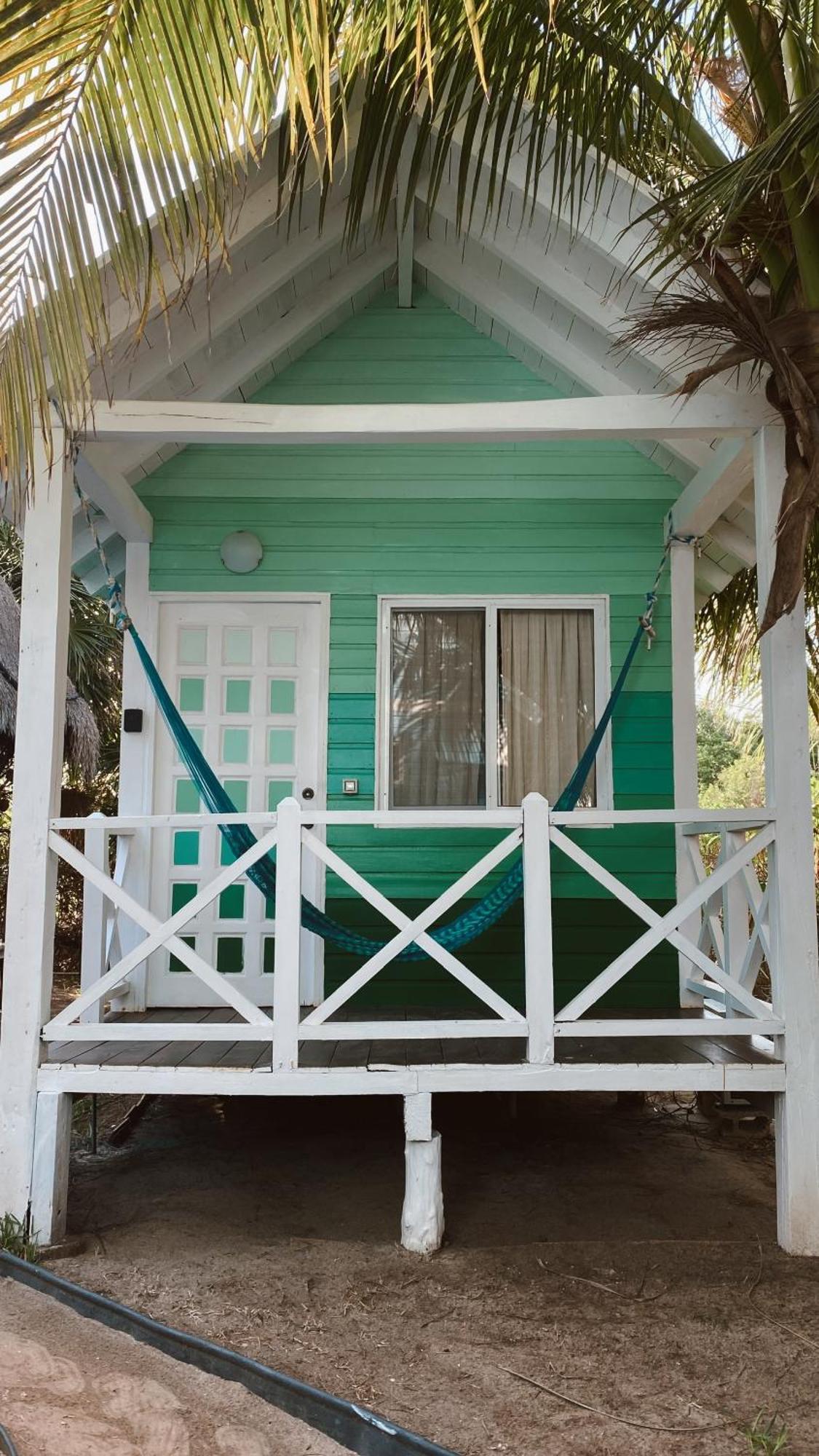Whyknot Holbox Bed and Breakfast Buitenkant foto